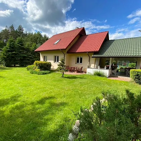 Willa Boho Cudo Cieksyn Exterior photo