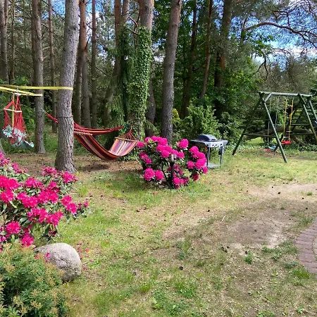 Willa Boho Cudo Cieksyn Exterior photo