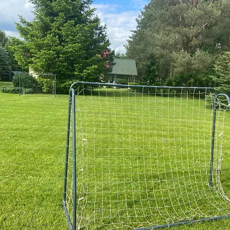 Willa Boho Cudo Cieksyn Exterior photo