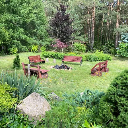 Willa Boho Cudo Cieksyn Exterior photo
