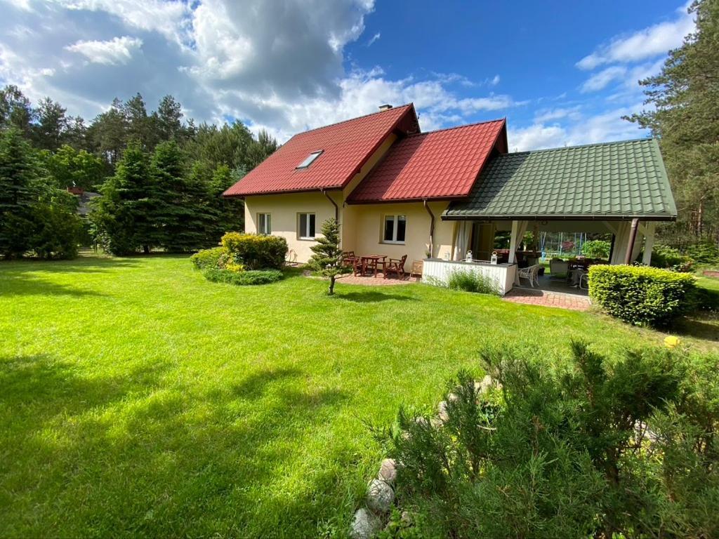 Boho Cudo Holiday home Cieksyn