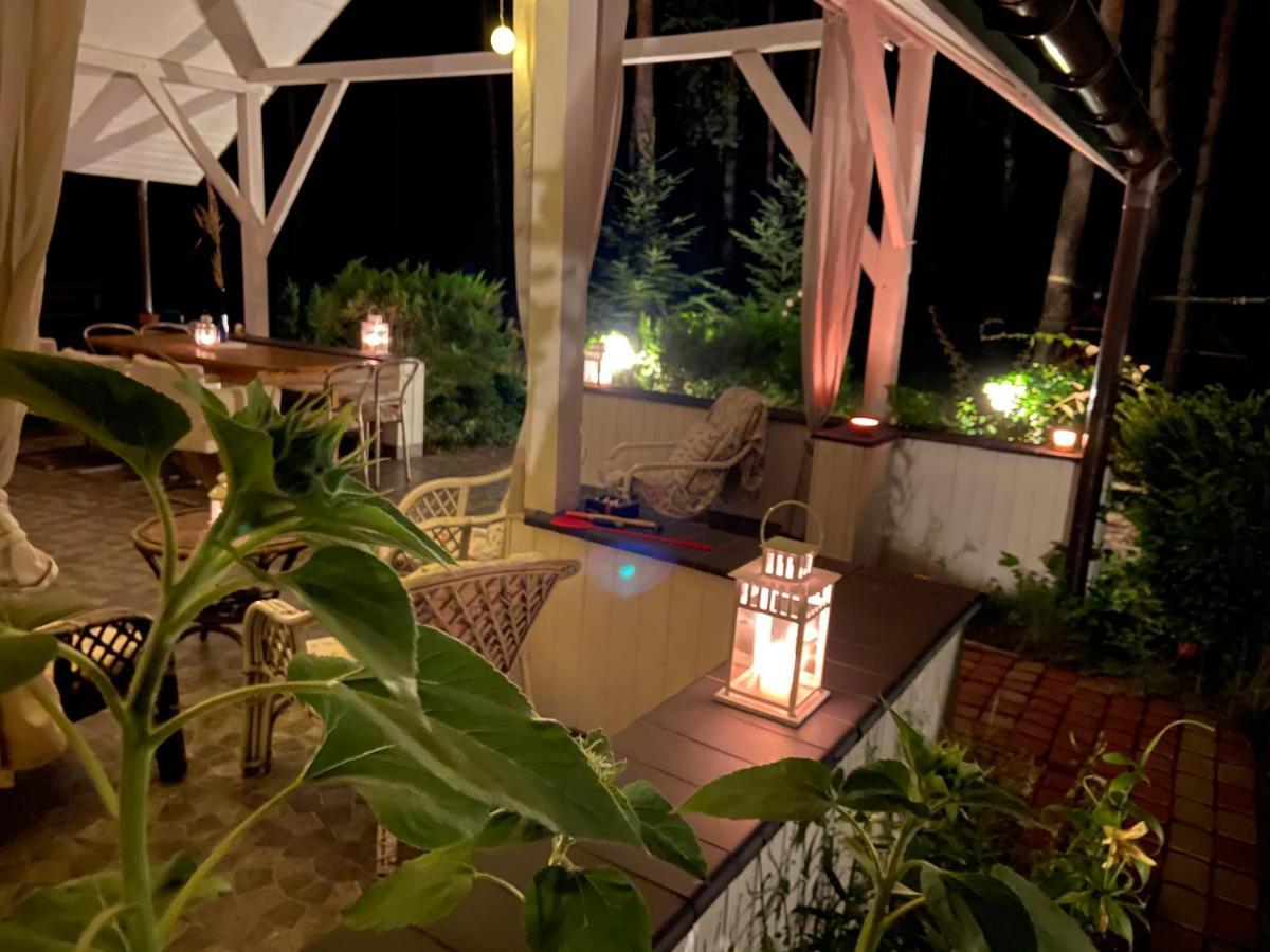 Boho Cudo Holiday home Cieksyn