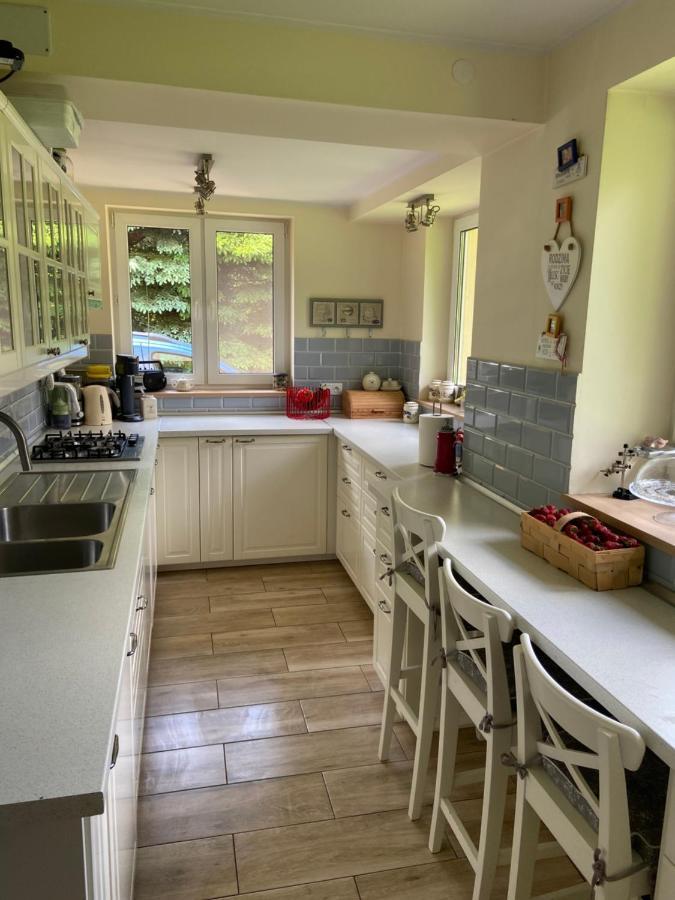 Holiday home Boho Cudo Cieksyn