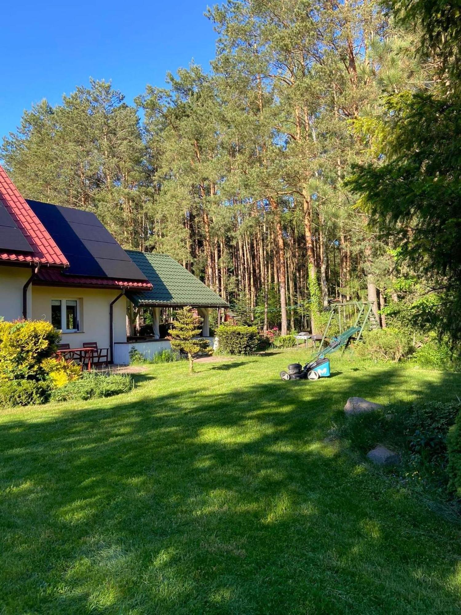 Holiday home Boho Cudo Cieksyn